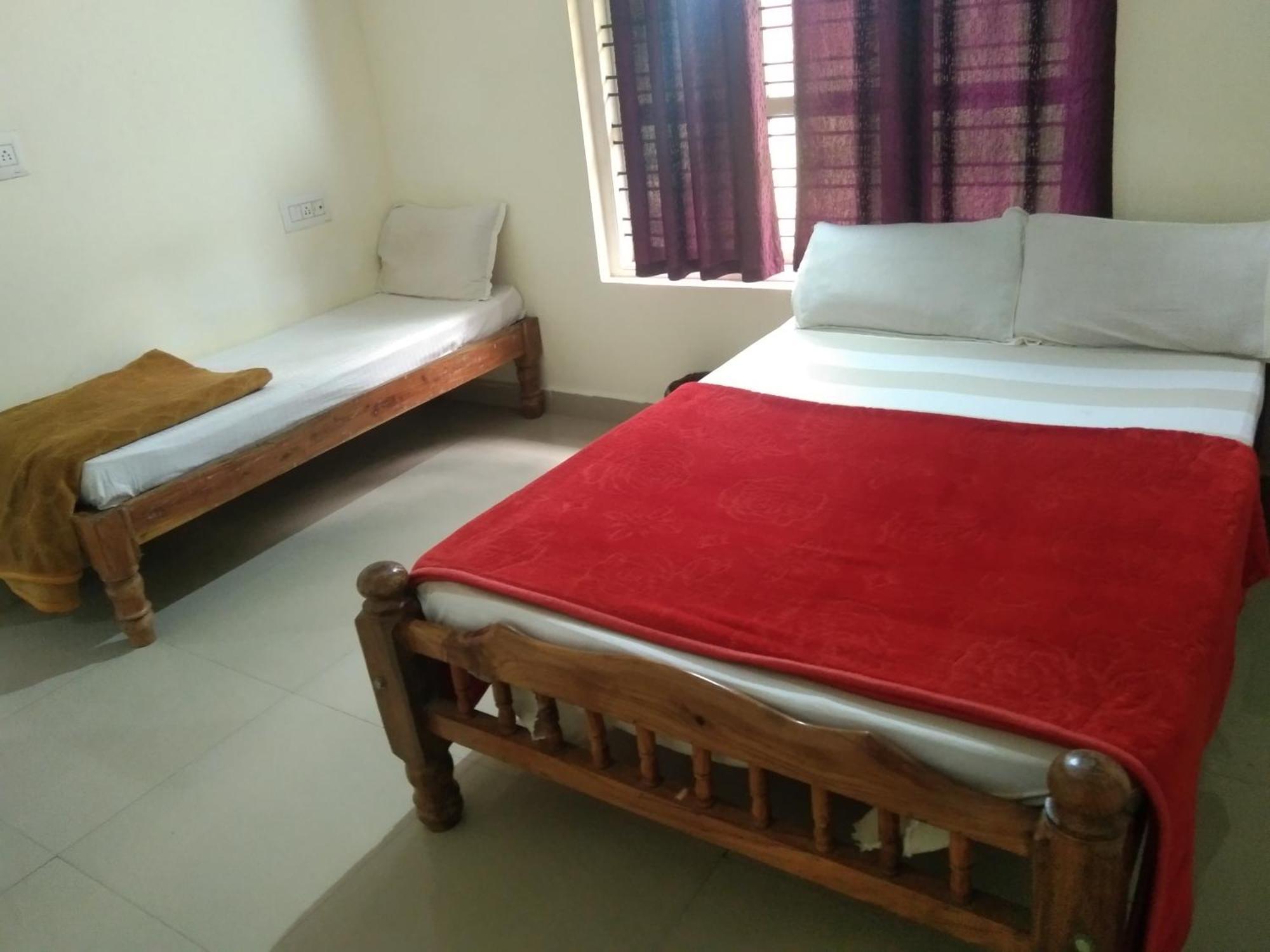 Samz Estate Stay 2Bhk Madikeri Exterior foto